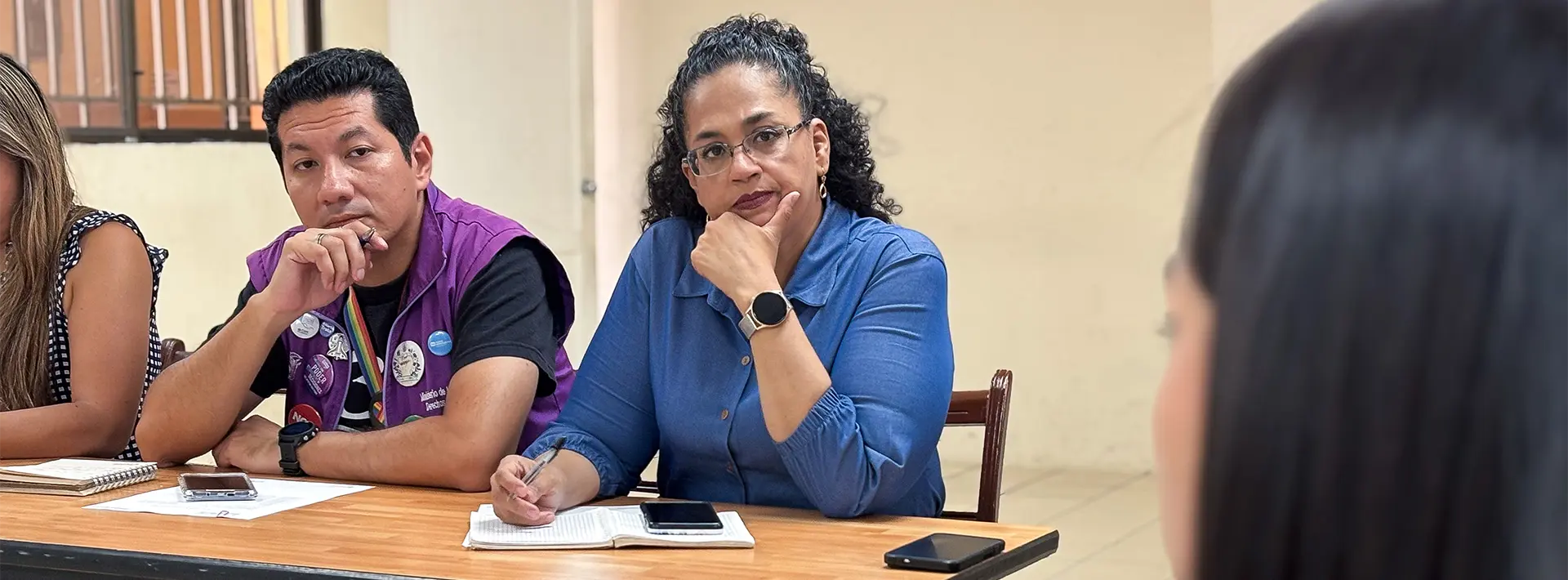 En Guayaquil se activa Mesa Técnica para la Prevención de Riesgos Psicosociales en Niños, Niñas y Adolescentes