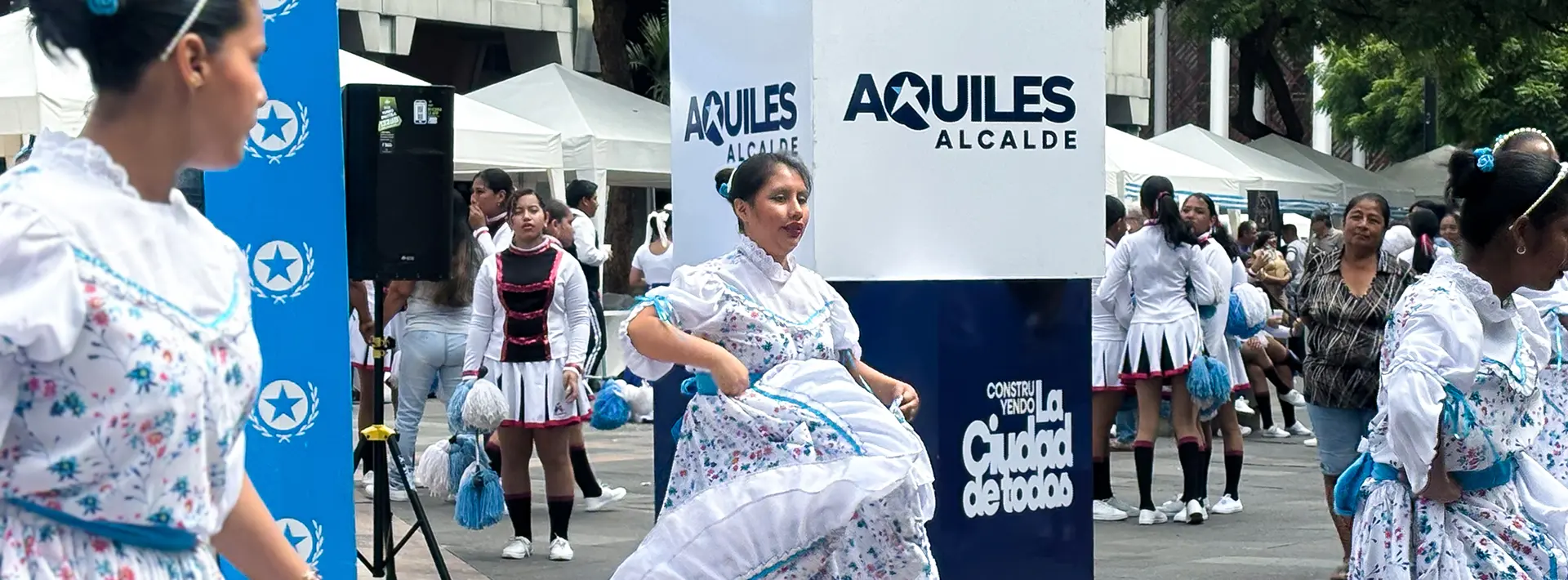 ¡Guayaquil vivió una jornada por los derechos humanos!