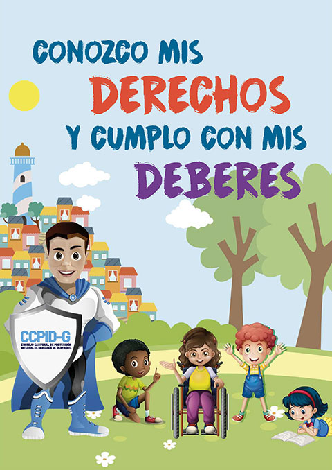 Conozco mis Derechos y Cumplo con mis Deberes