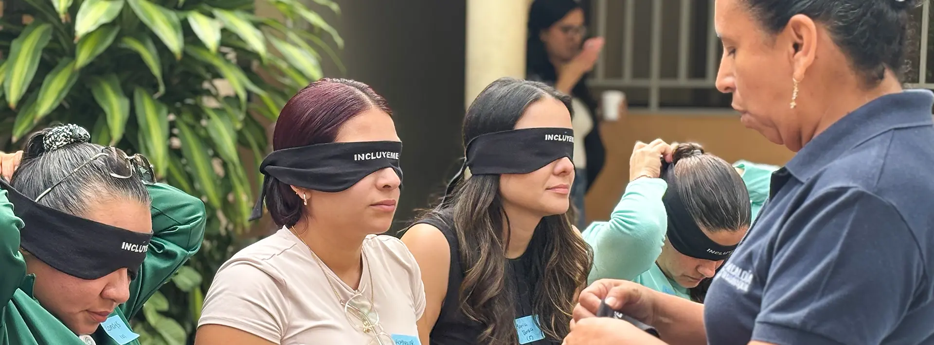 Trabajamos por una ciudad más inclusiva: participamos en jornadas para transversalizar el enfoque de discapacidad en la gestión municipal